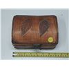 Image 9 : Coin Collection In Antique Wooden Box