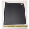 Image 4 : Black Binder 10 Sheets For 2x2's