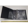 Image 1 : Black Binder 10 Sheets For Notes