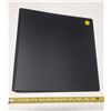 Image 3 : Black Binder 10 Sheets For Notes