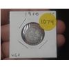 Image 1 : 1910 DIME VG8 Canadian Dime