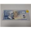 Image 1 : 2002 Canada Five Dollar - No Security Strip - Uncirculated.