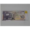 Image 1 : 2001 Canada Ten Dollar - Uncirculated.