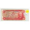 Image 1 : 1975 Canada Fifty Dollar - Uncirculated - Replacement.