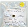 Image 1 : VS Services Employee Recognition Pin - Weight 3.92g - 10K.T. Gold Filled - (Note: Descrption as per 