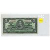 Image 1 : Bank of Canada 1937 $1. Coyne-Towers signatures. U/M Prefix. BC-21d. Fine12.