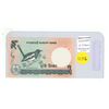 Image 1 : Bangladesh. ND (1988) 2 Taka. Magpie robin. Uncirculated.