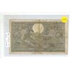 Image 1 : Belgium.1942 20 Francs. Issued during the German occupation of Belgium. VG.