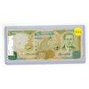 Image 1 : Syria. 1997 1000 Syrian Pounds. President Assad. Good with tears and pieces missing.