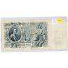 Image 1 : Russia – Empire under the Czars. 1912 500 Rubles. Peter the Great. Huge note. VF.