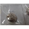 Image 2 : Set of 4 RCMP buttons.