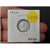 Image 1 : 1920 Canadian Silver 10 cents. EF40.