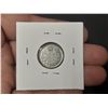 Image 2 : 1920 Canadian Silver 10 cents. EF40.