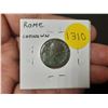 Image 1 : Ancient Rome. Unknown copper coin. Good.