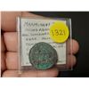 Image 1 : Ancient Rome. Emperor Maximianus 306 – 308 AD copper coin. Depicts the victory over Carthag