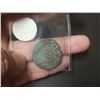 Image 2 : Ancient Rome. Emperor Maximianus 306 – 308 AD copper coin. Depicts the victory over Carthag