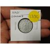 Image 1 : Nazi Germany. 1939J 50 Reichspfennig. Hamburg Mint. F+.