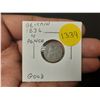Image 1 : Great Britain. 1836 Silver 4 Pence. Good.