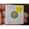 Image 1 : Malaya. 1950 10 cents. VF+.
