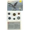 Image 1 : 1992 Proof Like Set. Includes the Scarce Caribou 25 Cents.