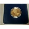 Image 2 : 1987 Proof Loonie Dollar. The first year of the Loonie. Ultra Heavy Cameo. Housed in its original RC