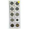 Image 1 : Lot of 10 Sports medals and trade dollars.