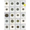 Image 1 : Set of 20 Caribbean coins from Bahamas to Trinidad and Tobago.