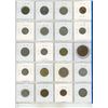 Image 2 : Set of 20 Caribbean coins from Bahamas to Trinidad and Tobago.