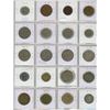 Image 2 : Set of 20 old Mexican coins up to 1000 pesos.