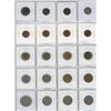 Image 2 : Set of 20 German coins including Empire, Weimar Republic, Nazi Third Reich and Republic.