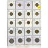 Image 1 : Set of 20 old Hong Kong coins up to $5.