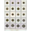 Image 2 : Set of 20 old Hong Kong coins up to $5.