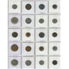 Image 2 : Set of 20 Scandinavian coins from Denmark, Finland, Norway and Sweden.
