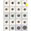 Image 1 : Set of 20 Swiss coins up to 5 Francs.