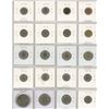 Image 2 : Set of 20 Swiss coins up to 5 Francs.