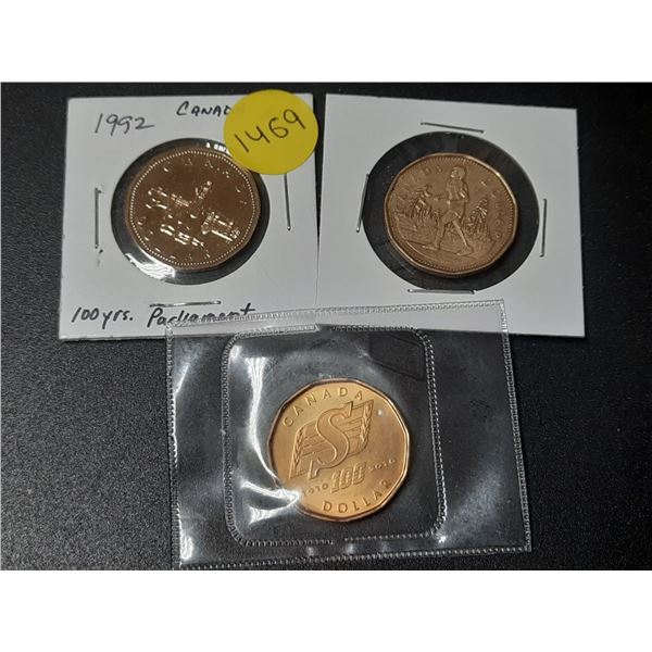 1992 Canadian 125th Anniversary of Confederation, 2005 Canadian 25th anniversary of Terry Fox's Mara