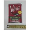 Image 1 : Mid 1970's Pinkerton Velvet tobacco tin