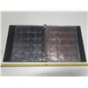 Image 2 : Canada coin album with twenty 20 pocket binder pages for 2 x 2's