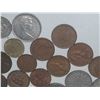 Image 8 : 44 World Coins as per list (Note - See Last Photo To View List)