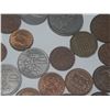 Image 9 : 44 World Coins as per list (Note - See Last Photo To View List)