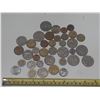 Image 2 : 38 World Coins as per list. (Note - See Last Photo To View List)