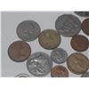 Image 3 : 38 World Coins as per list. (Note - See Last Photo To View List)