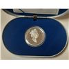 Image 3 : 1991 Twenty dollar The de Havilland Beaver- One oz. 92.5 silver coin. 24KT gold covered cameo