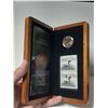 Image 1 : 2004 The Elusive Loon dollar - Stamp and Coin set