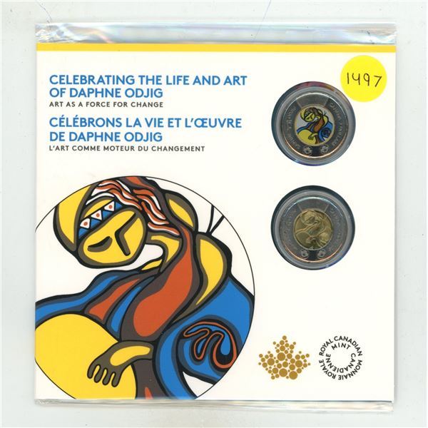 2025 Celebrating The Life and Art of Daphhne Odjic