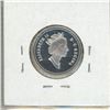 Image 2 : 1998 (1908-1998) Commemorative Canada 25 cents - Proof-like