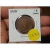 Image 1 : 1888 Canadian Large Cents