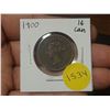 Image 1 : 1900 Canadian Large Cents
