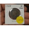Image 1 : 1888 Canadian Large Cents