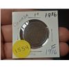 Image 1 : 1916 Canadian Large Cents
